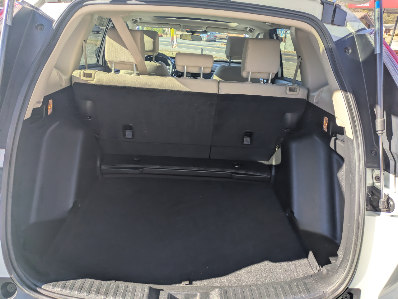 Honda CR-V EX AWD 2018