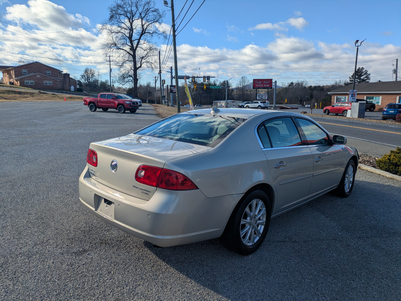 Buick Lucerne CXL1 2009