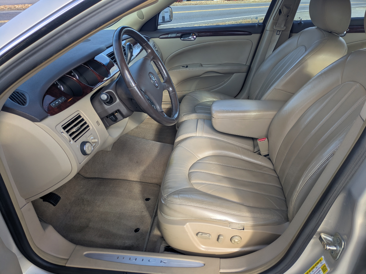 Buick Lucerne CXL1 2009