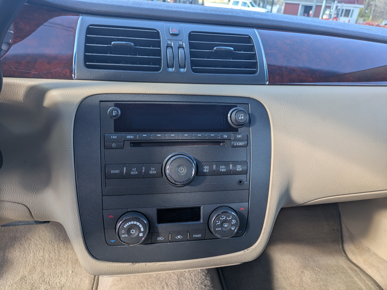 Buick Lucerne CXL1 2009