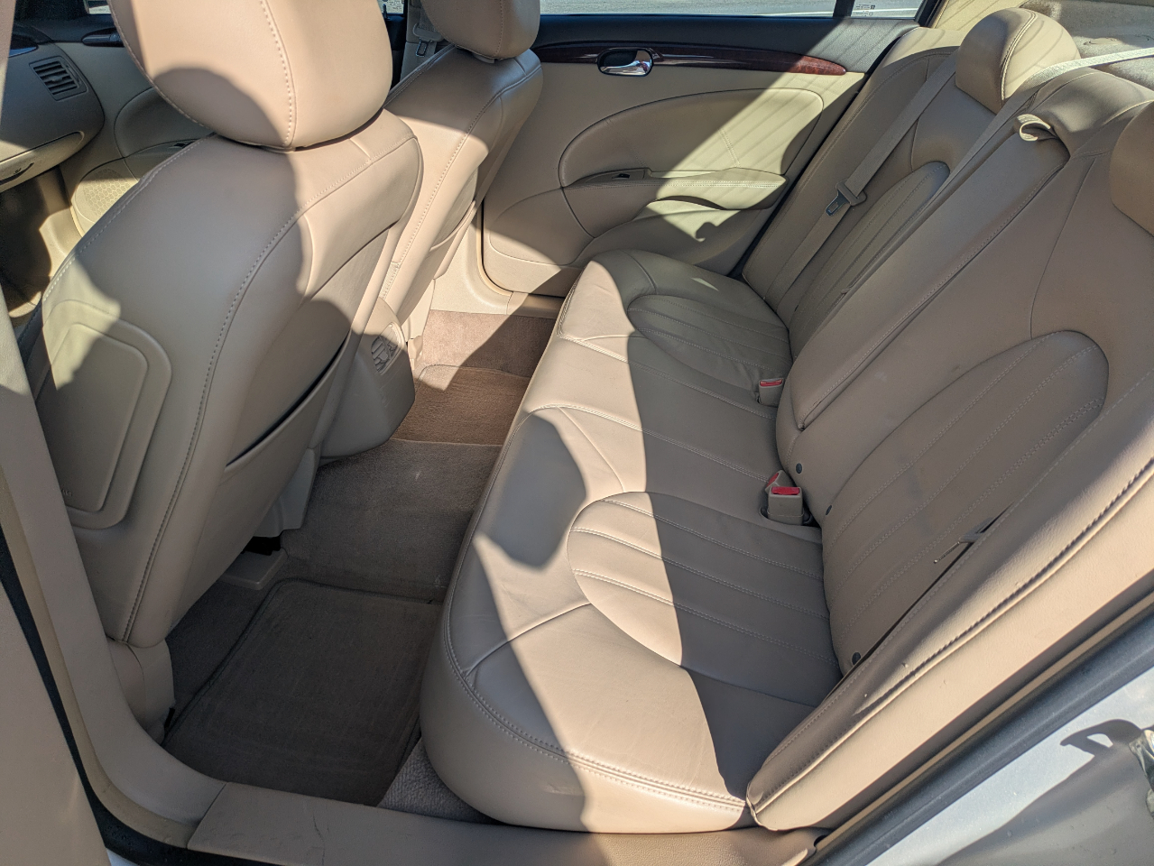 Buick Lucerne CXL1 2009