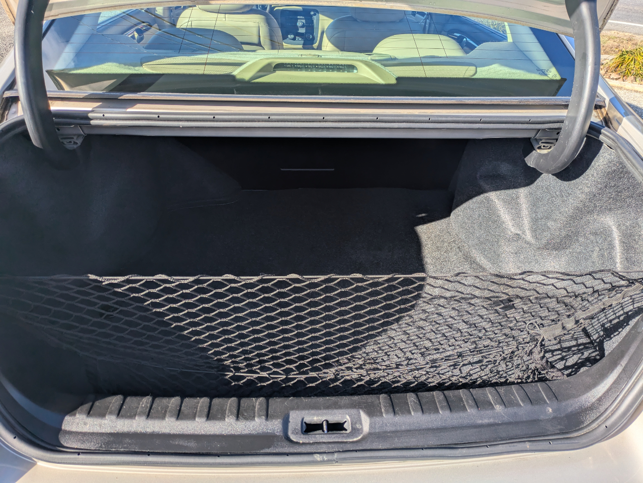 Buick Lucerne CXL1 2009