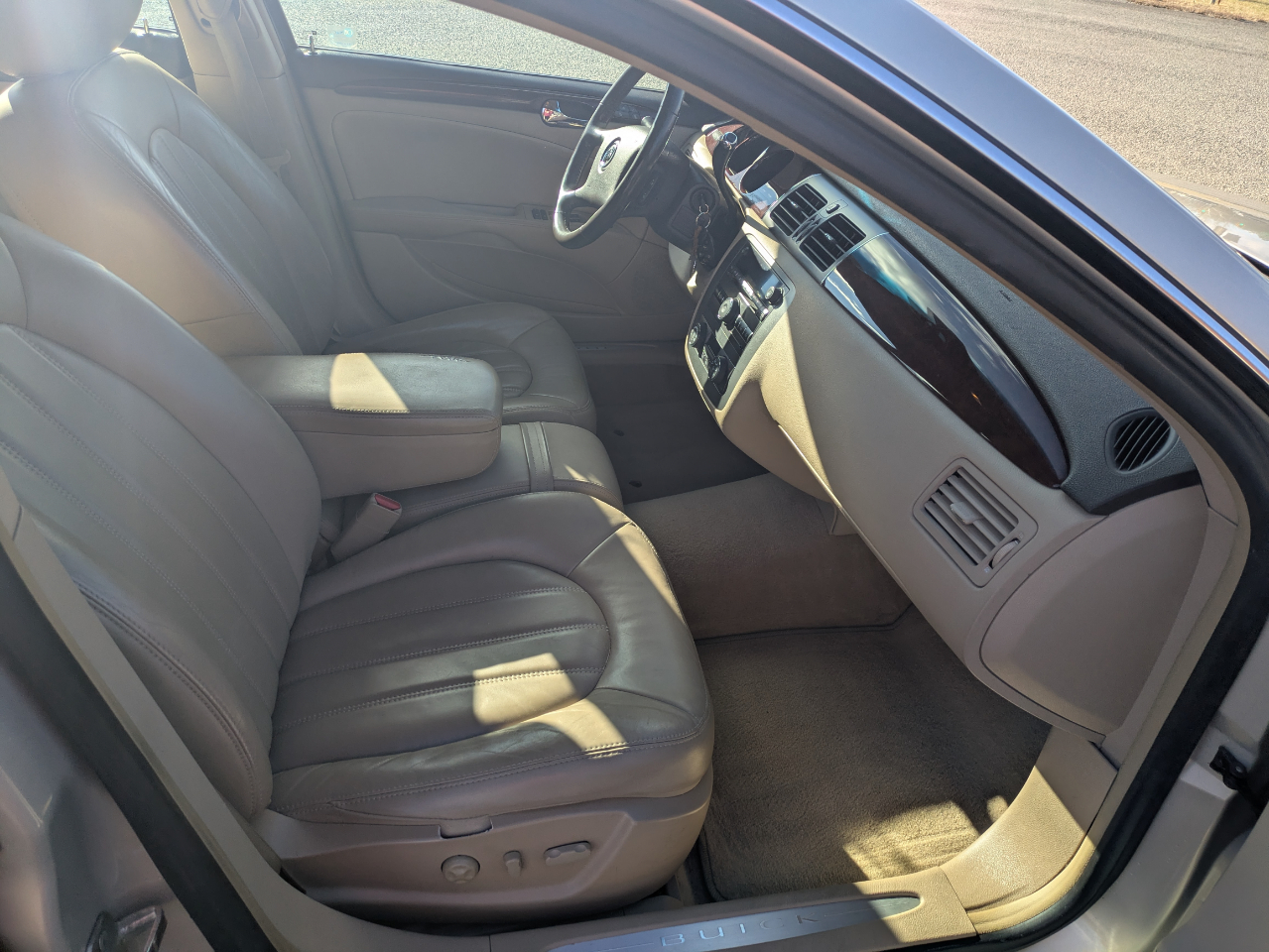 Buick Lucerne CXL1 2009