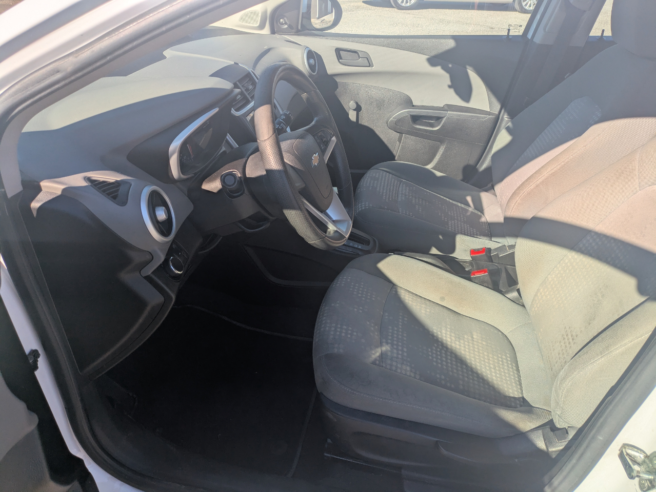 Chevrolet Sonic LT 4D Hatchback 2018