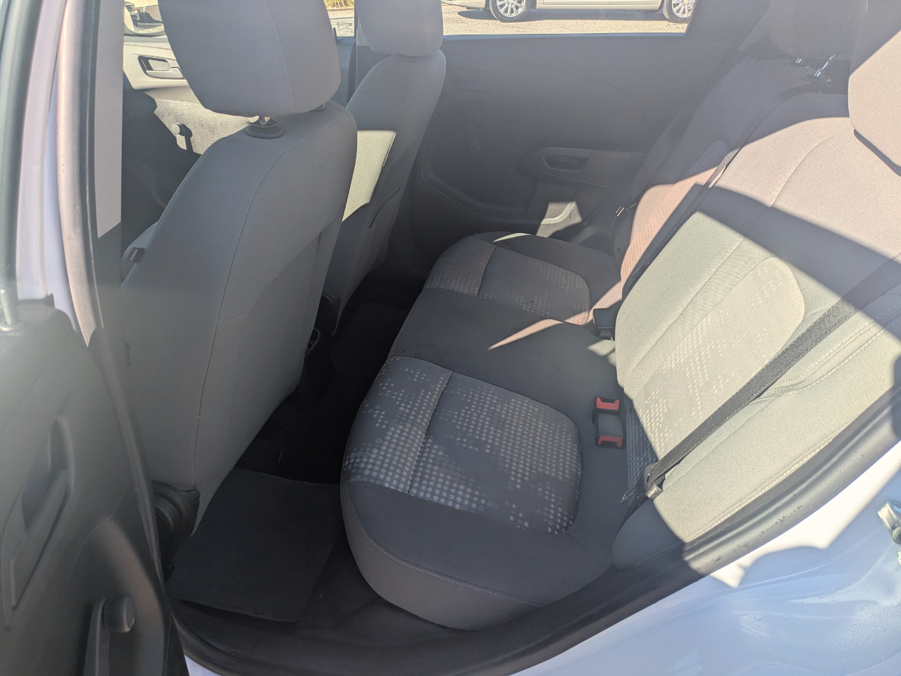 Chevrolet Sonic LT 4D Hatchback 2018