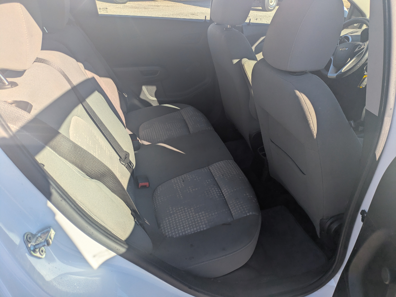 Chevrolet Sonic LT 4D Hatchback 2018