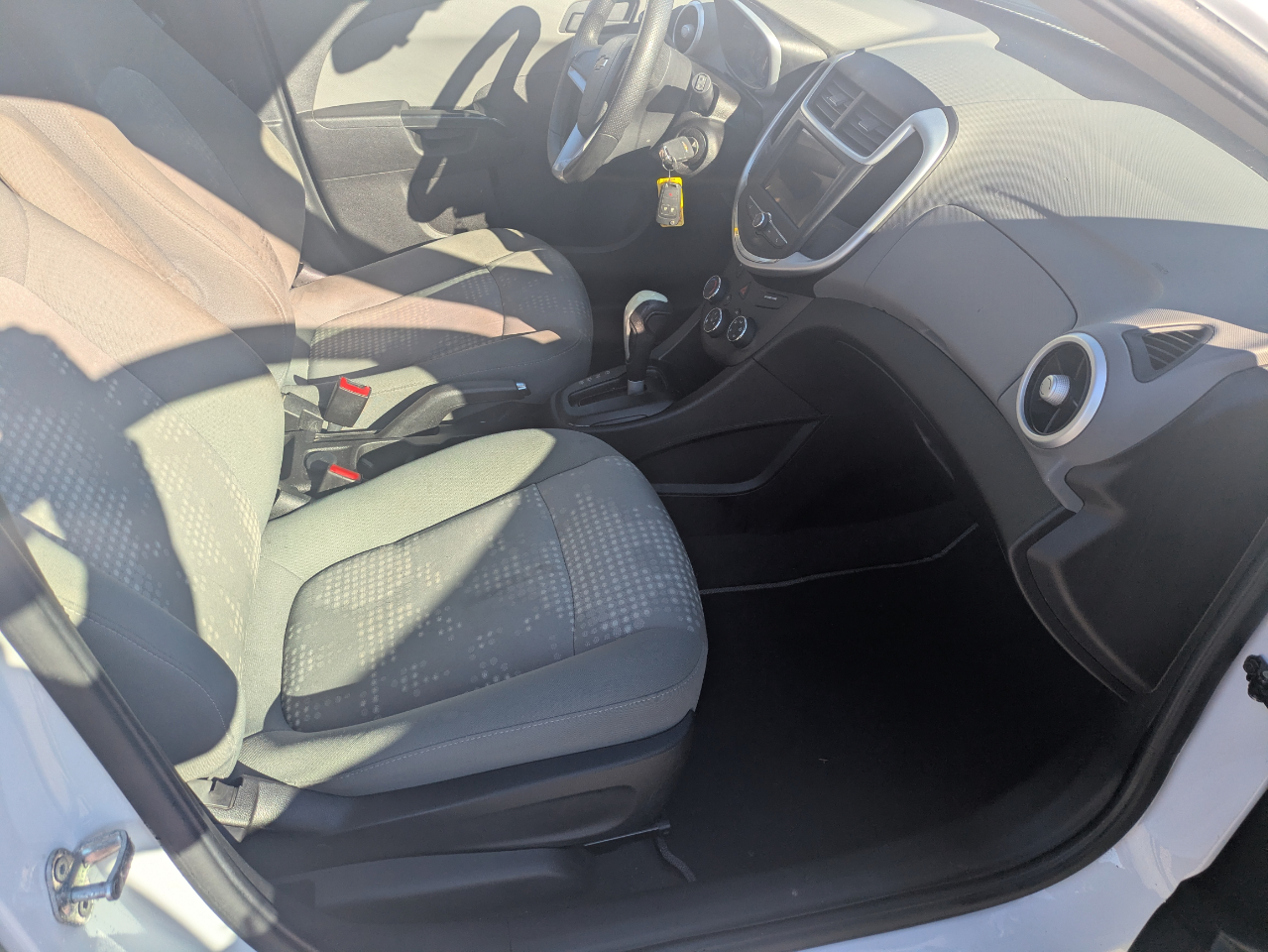 Chevrolet Sonic LT 4D Hatchback 2018