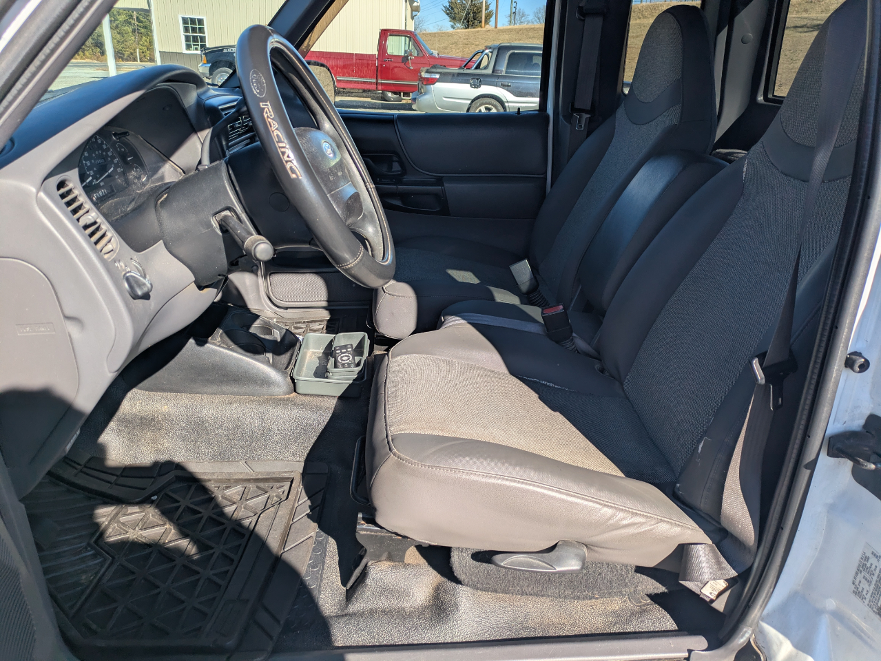 Ford Ranger Edge SuperCab 3.0 4WD 2001