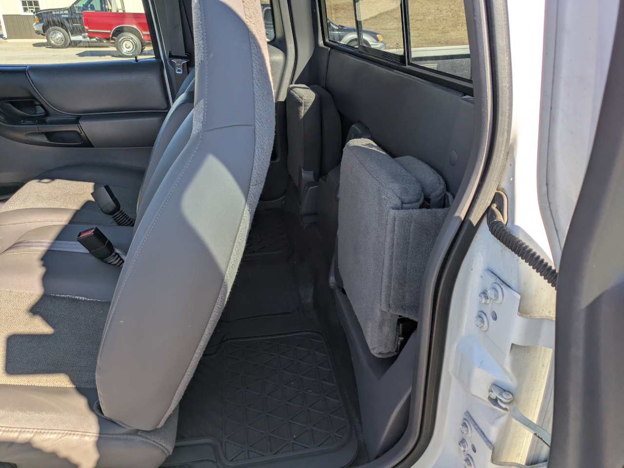 Ford Ranger Edge SuperCab 3.0 4WD 2001