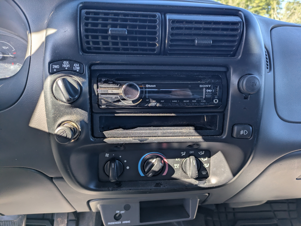 Ford Ranger Edge SuperCab 3.0 4WD 2001