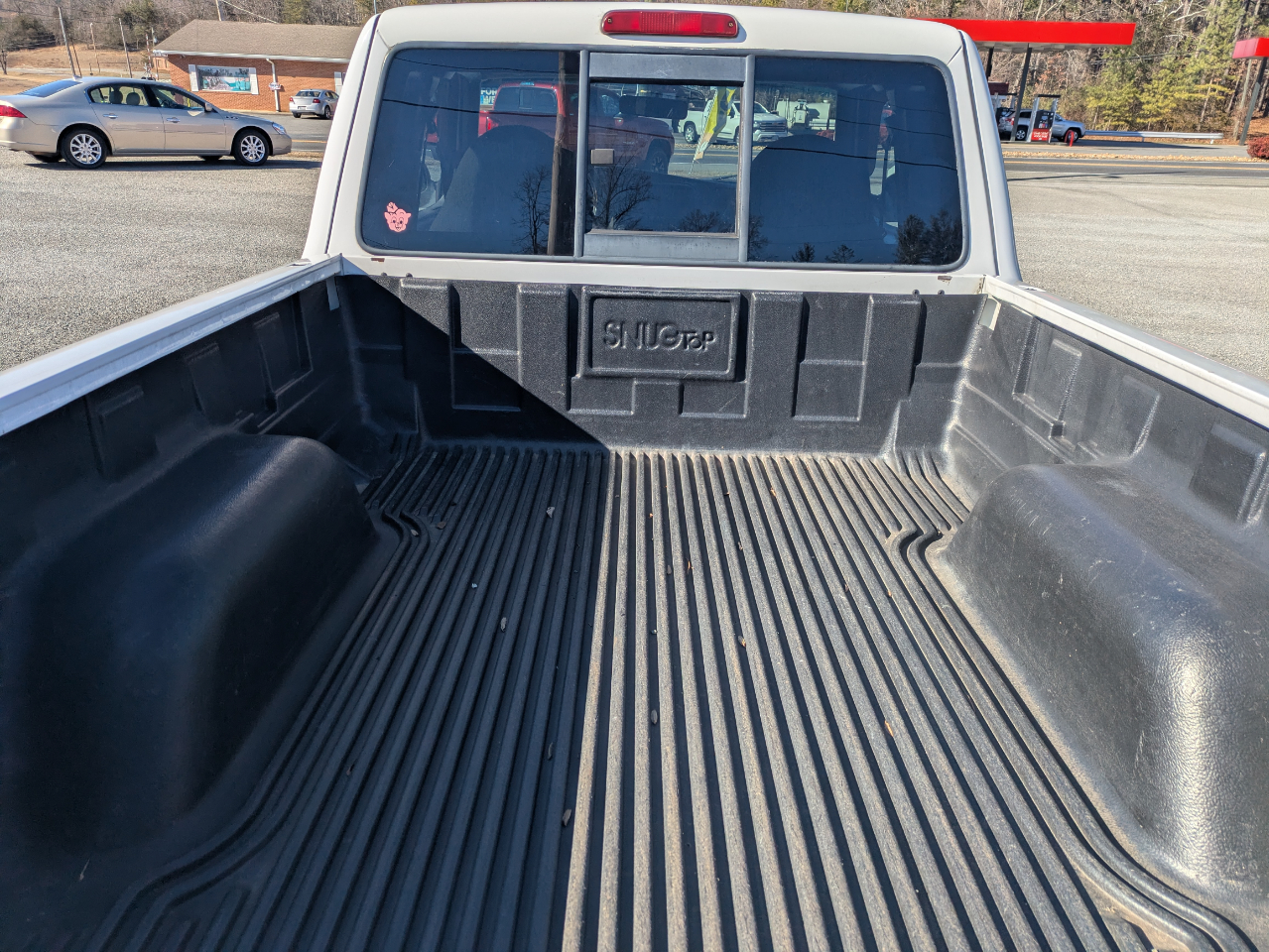 Ford Ranger Edge SuperCab 3.0 4WD 2001