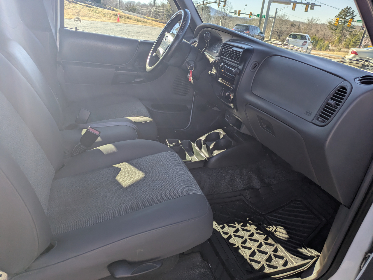 Ford Ranger Edge SuperCab 3.0 4WD 2001