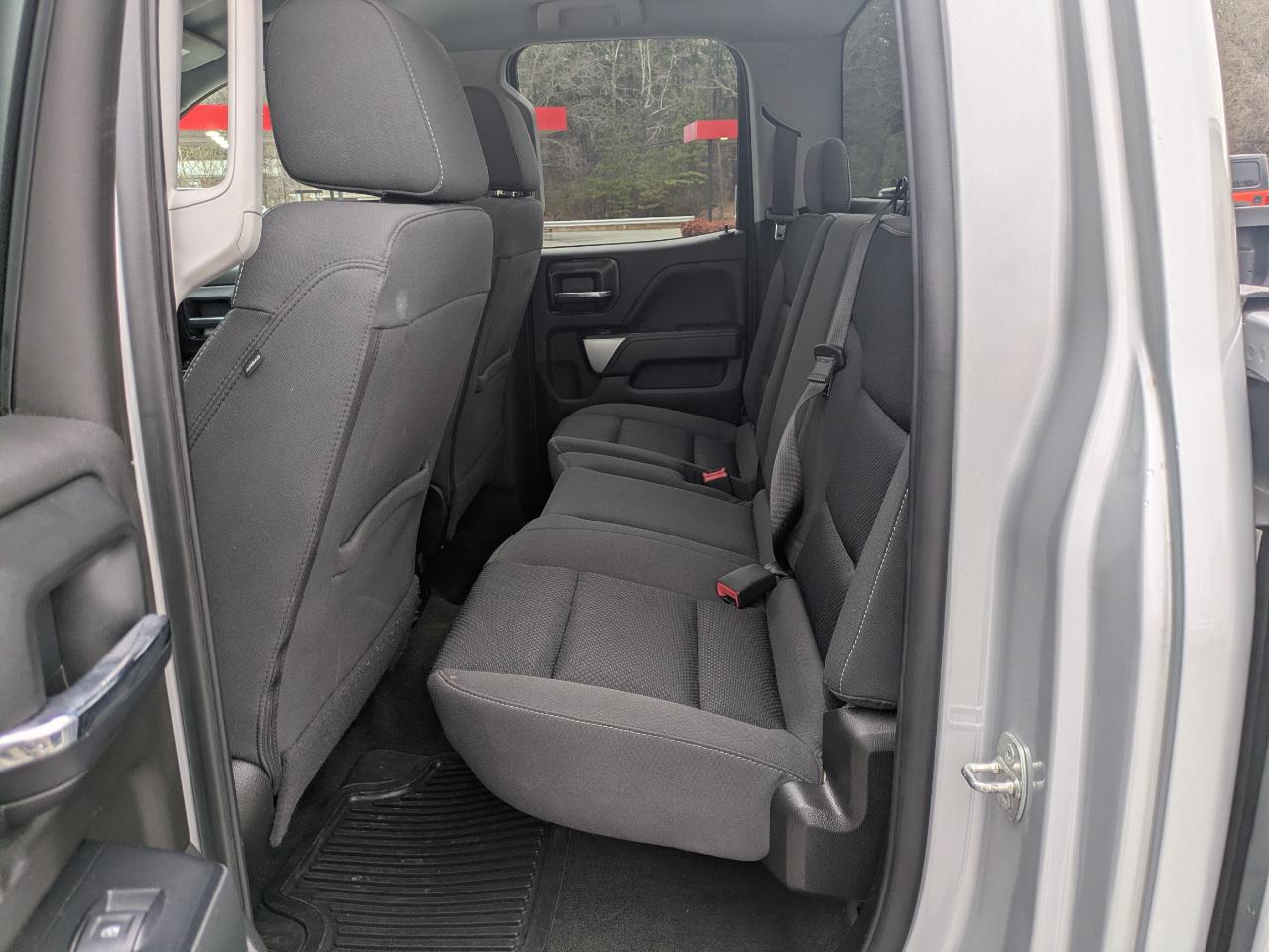 Chevrolet Silverado 1500 LT Double Cab 4WD 2018