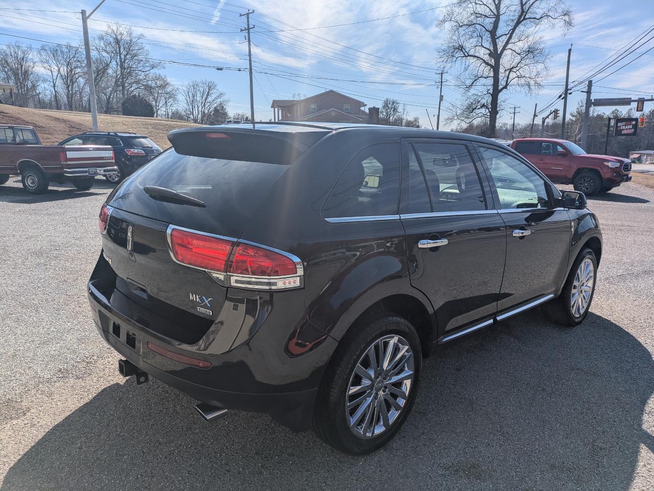 Lincoln MKX AWD 2015