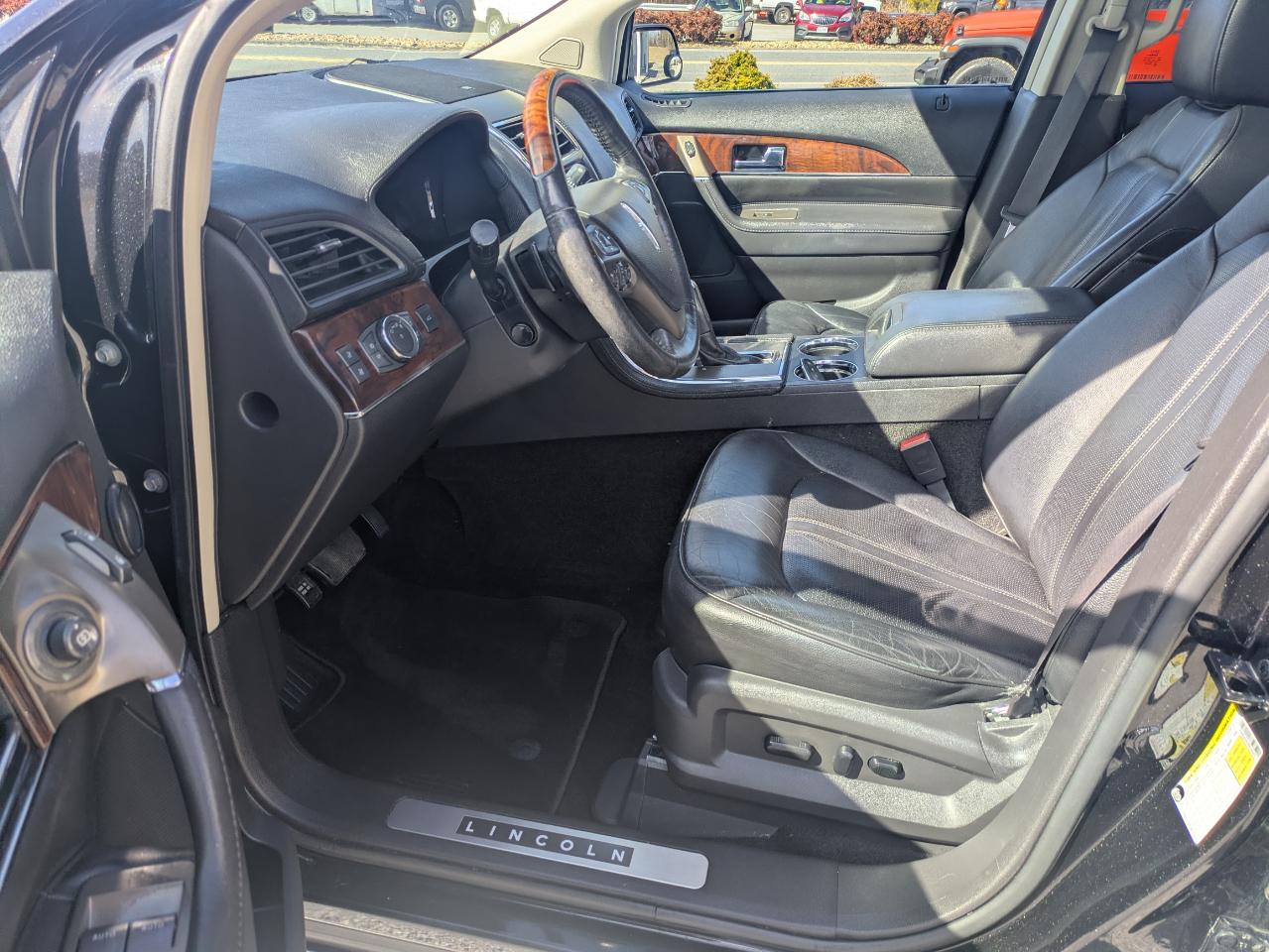 Lincoln MKX AWD 2015