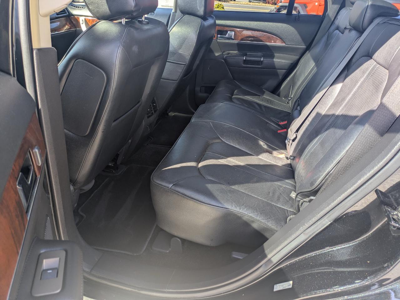 Lincoln MKX AWD 2015