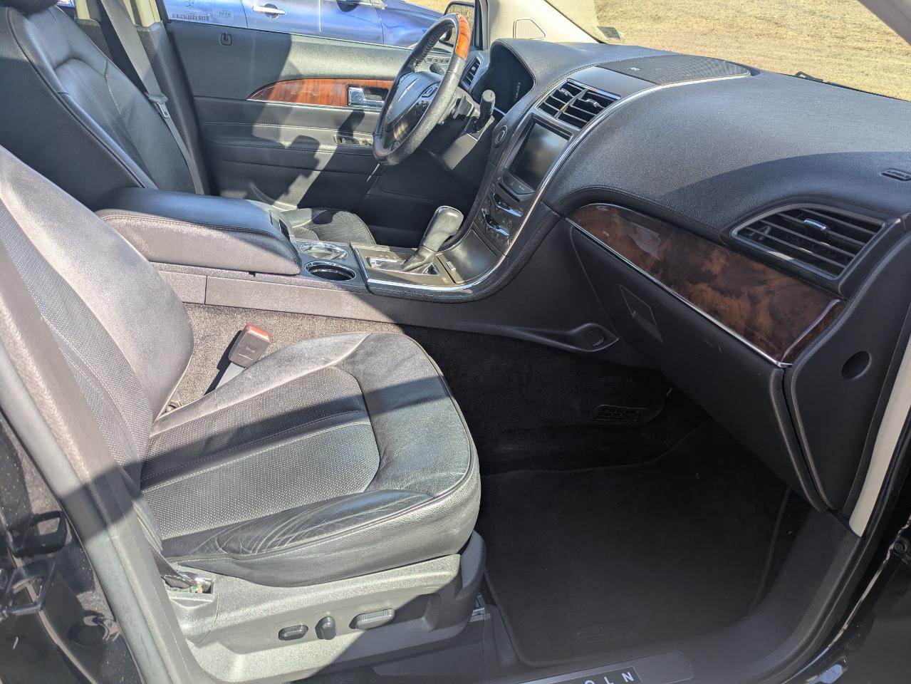 Lincoln MKX AWD 2015