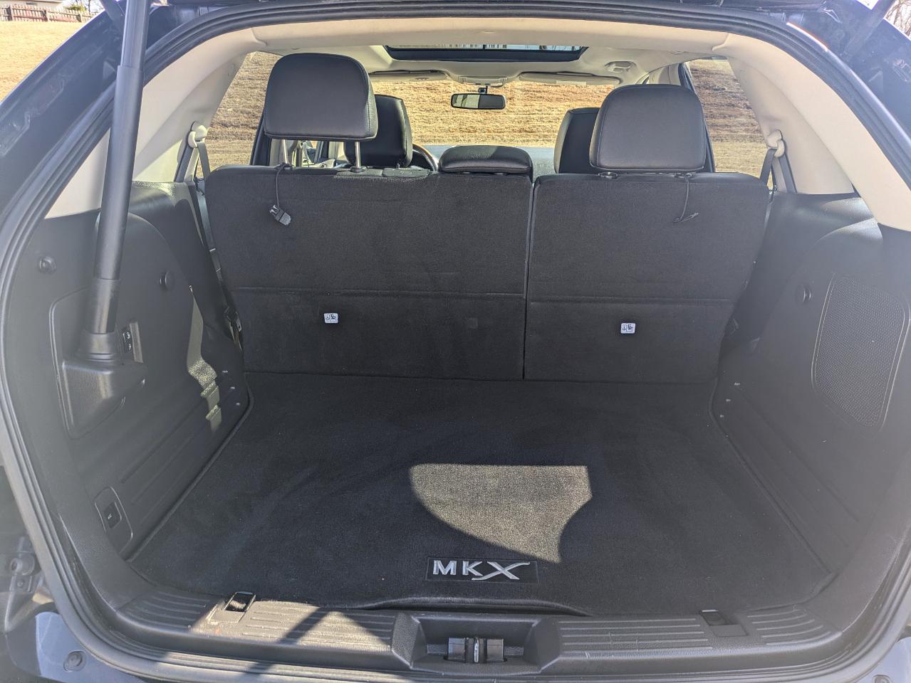 Lincoln MKX AWD 2015