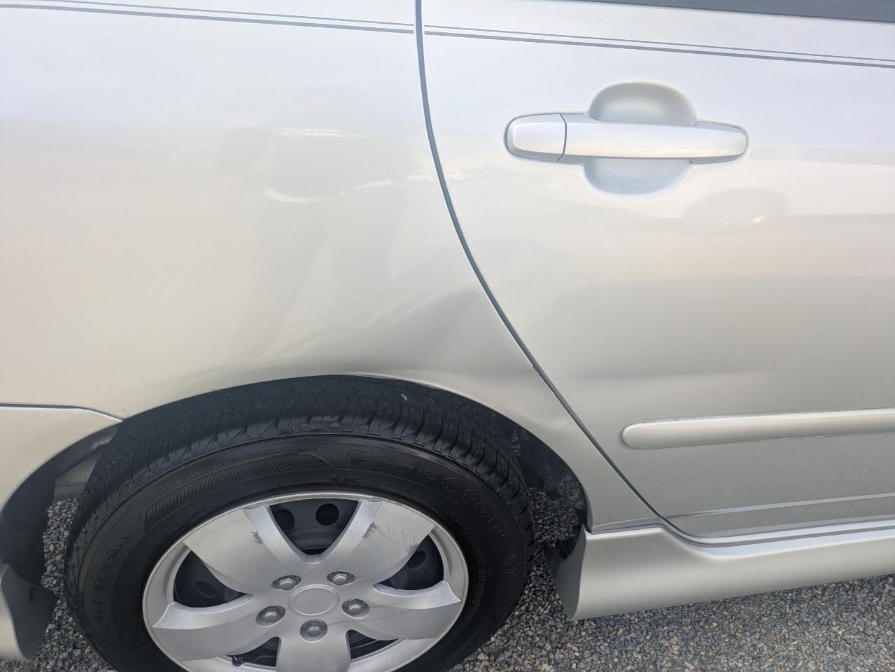 Toyota Corolla S 2004