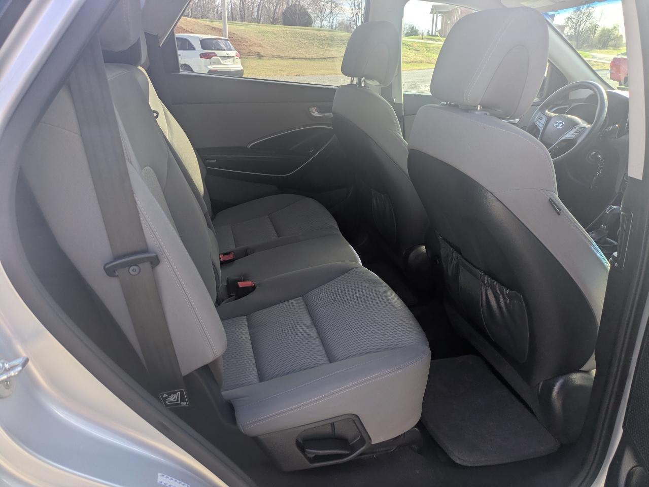 Hyundai Santa Fe SE AWD 2017