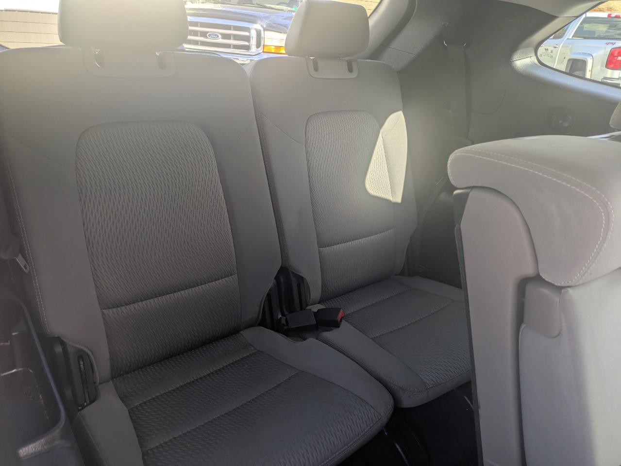 Hyundai Santa Fe SE AWD 2017