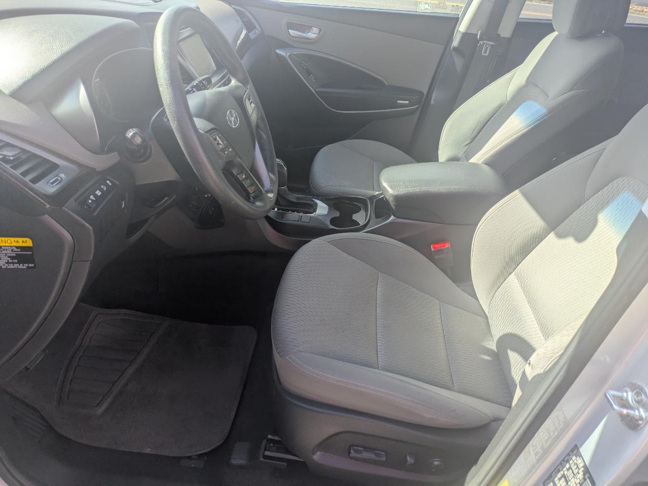 Hyundai Santa Fe SE AWD 2017