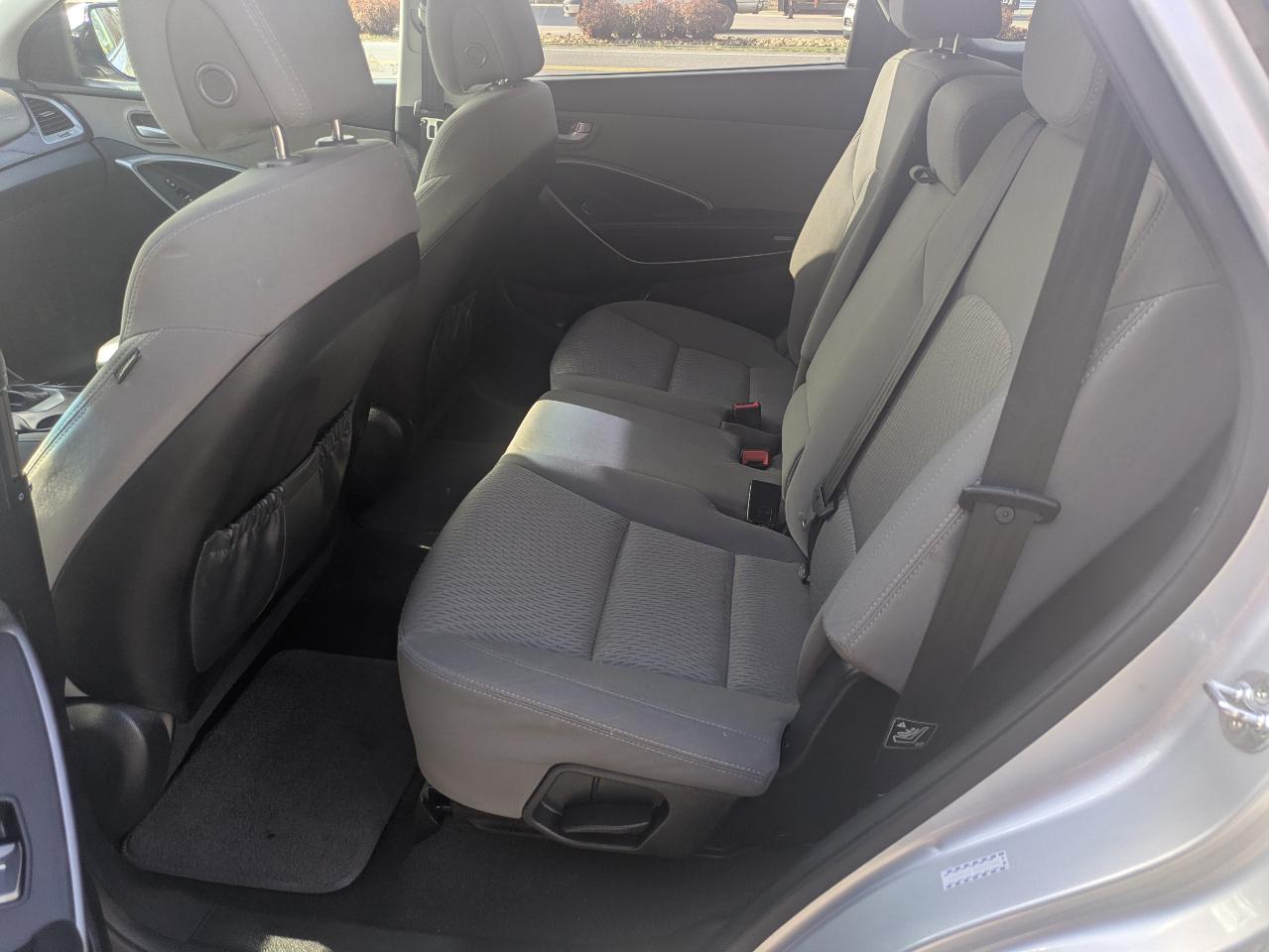 Hyundai Santa Fe SE AWD 2017