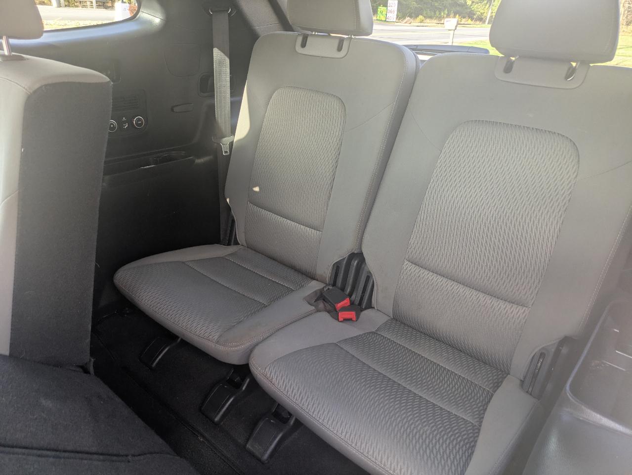 Hyundai Santa Fe SE AWD 2017