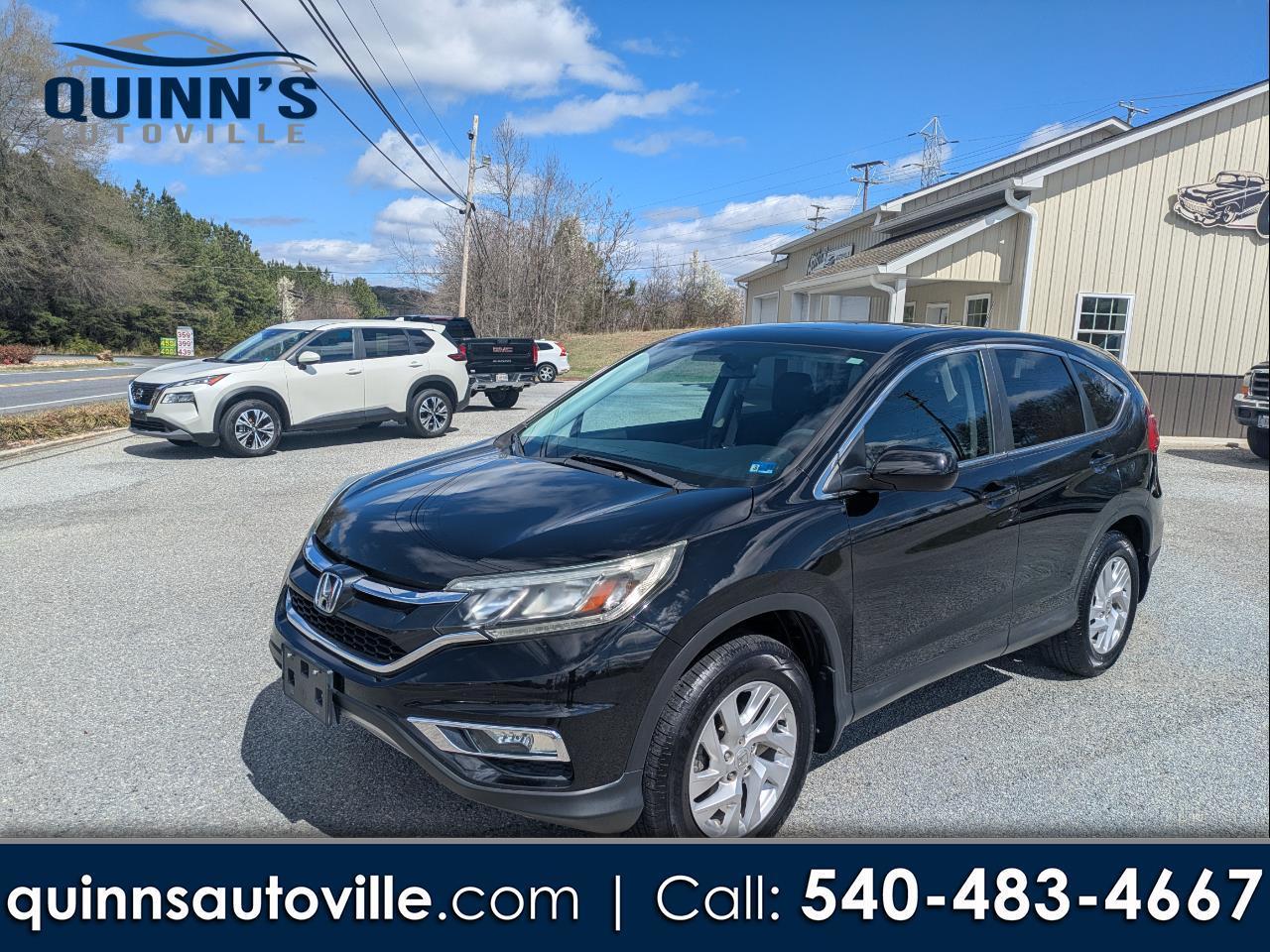 Honda CR-V EX 4WD 2015