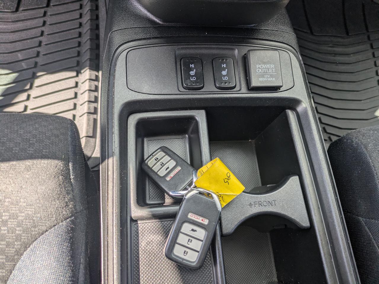 Honda CR-V EX 4WD 2015