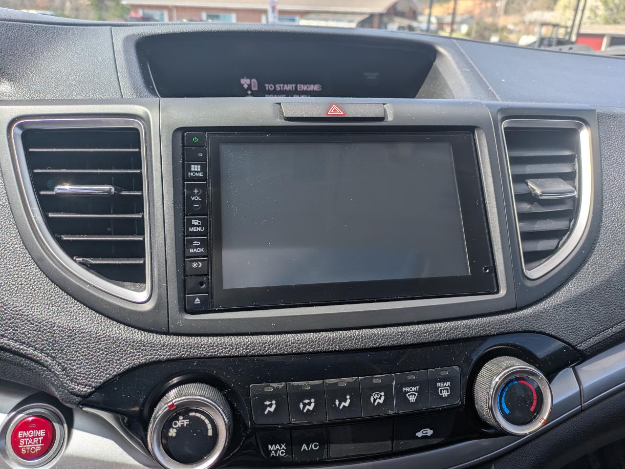 Honda CR-V EX 4WD 2015