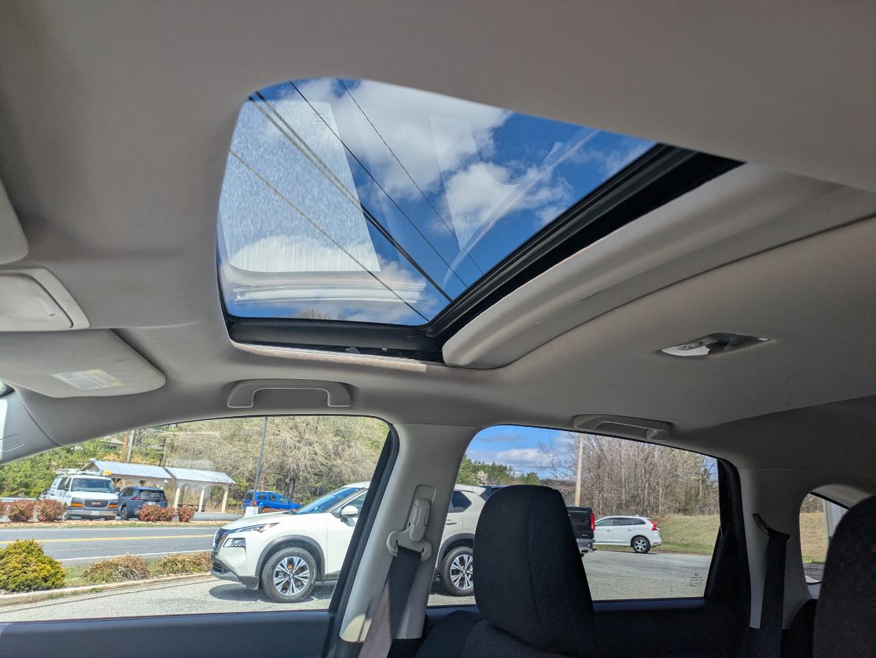 Honda CR-V EX 4WD 2015