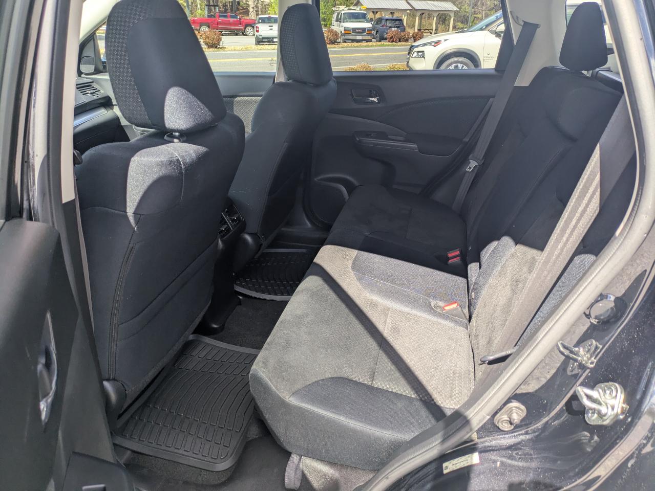 Honda CR-V EX 4WD 2015