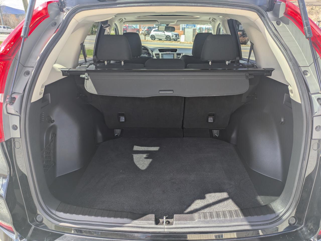 Honda CR-V EX 4WD 2015