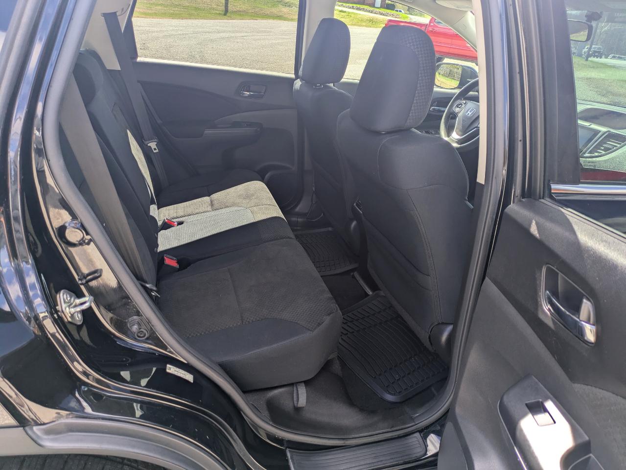 Honda CR-V EX 4WD 2015