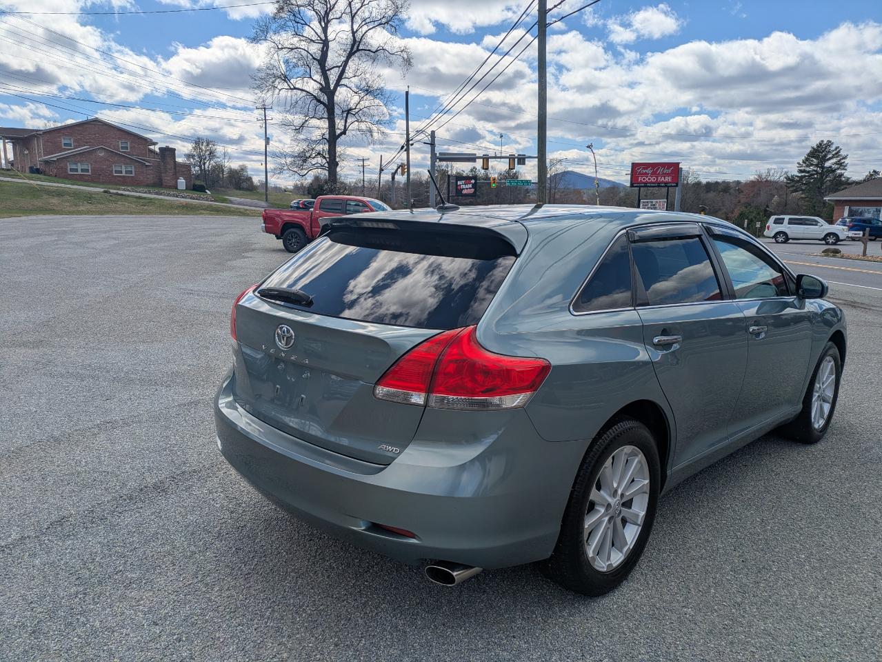 Toyota Venza 4X4 I4 2009