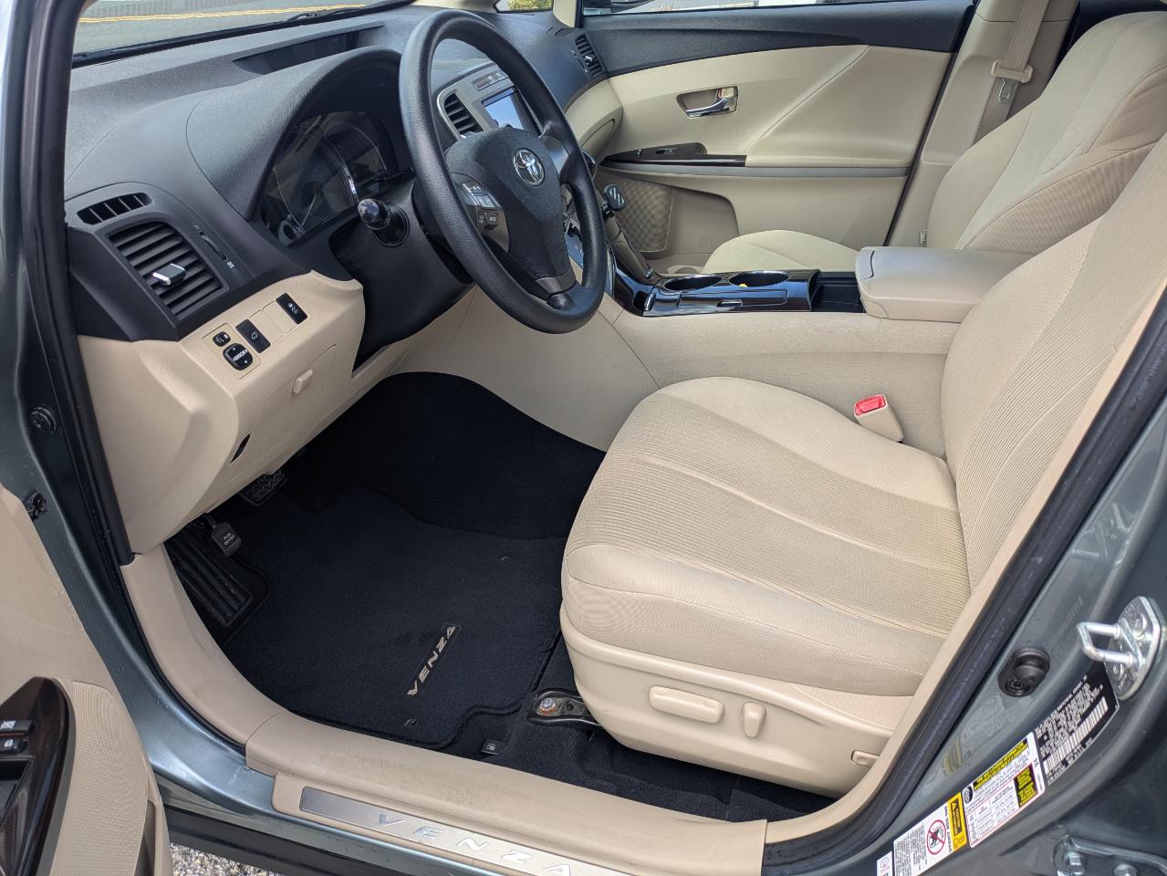 Toyota Venza 4X4 I4 2009