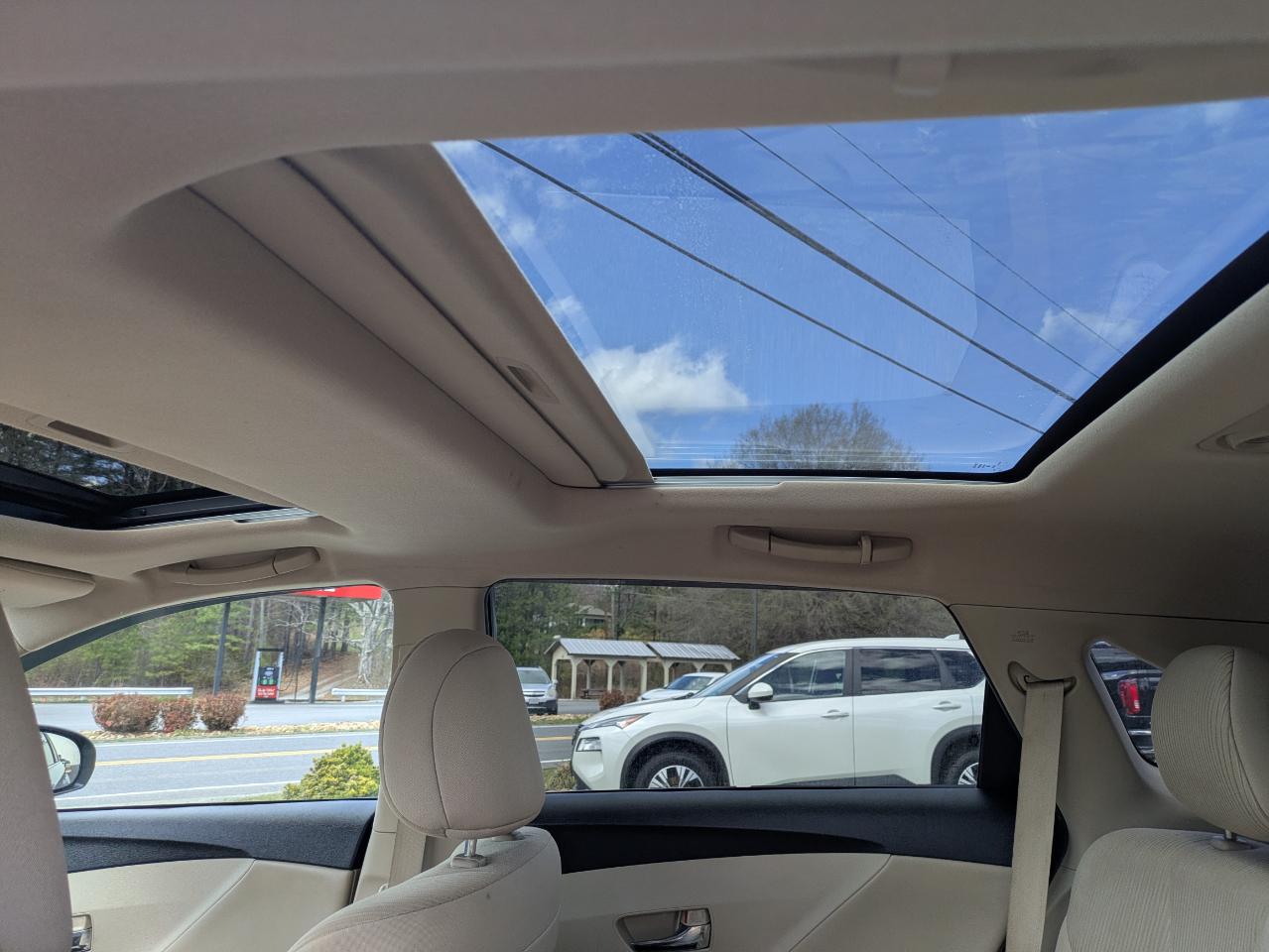 Toyota Venza 4X4 I4 2009