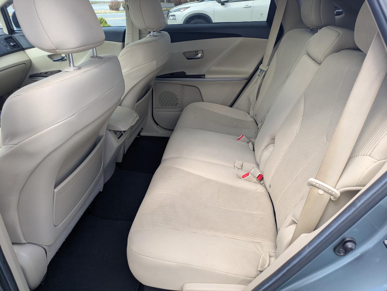 Toyota Venza 4X4 I4 2009