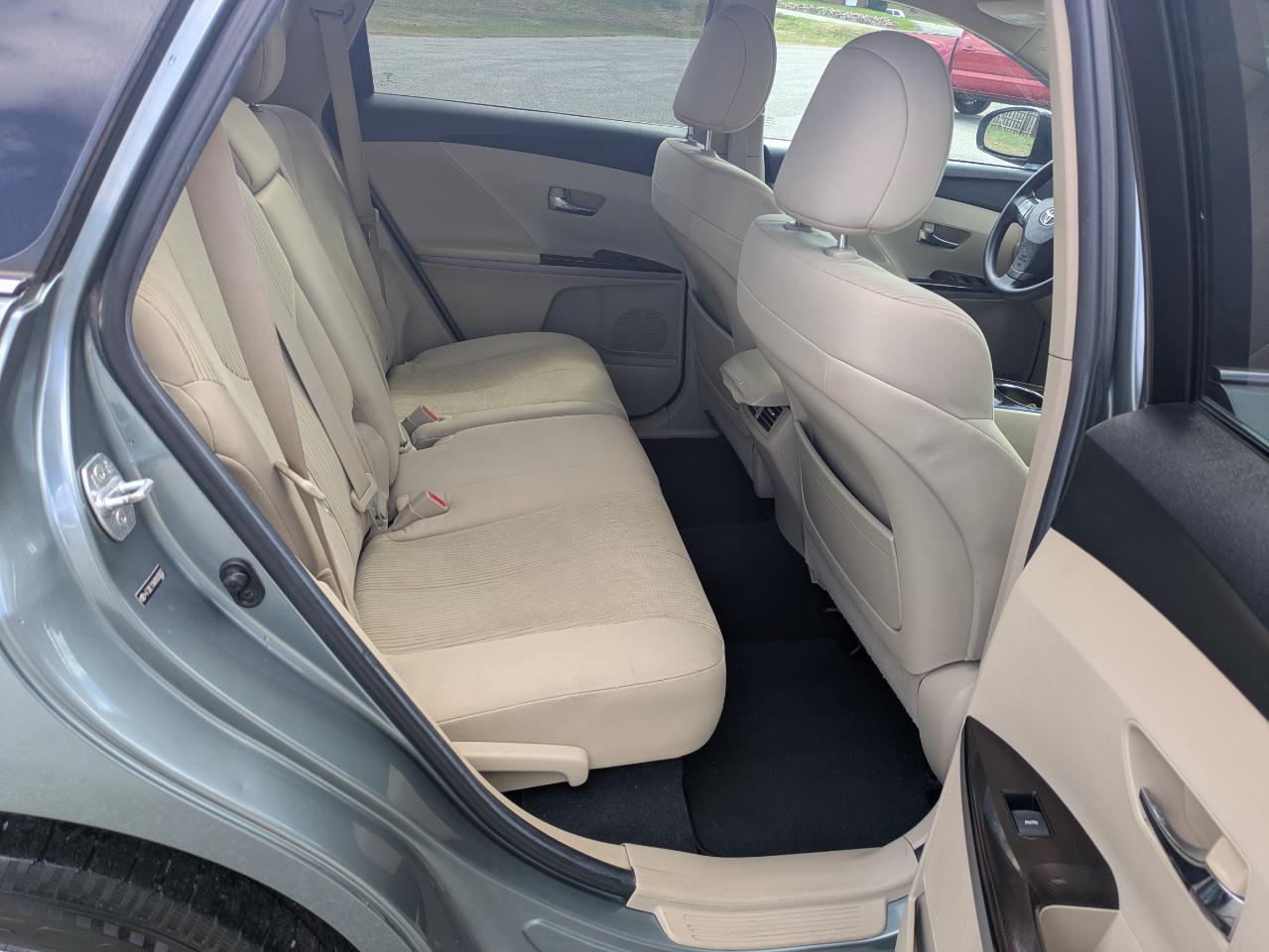 Toyota Venza 4X4 I4 2009