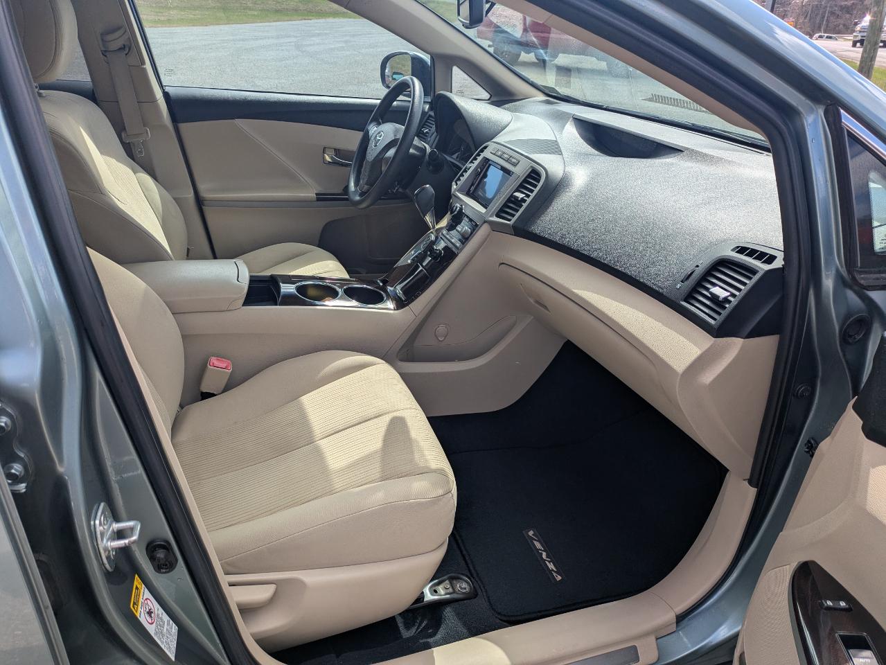 Toyota Venza 4X4 I4 2009