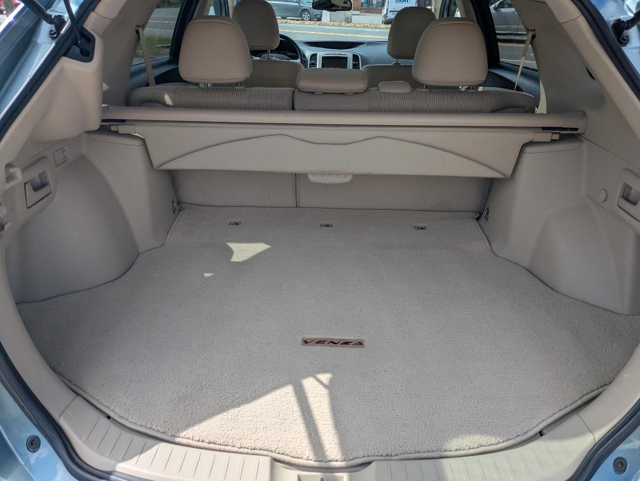 Toyota Venza 4X4 I4 2009