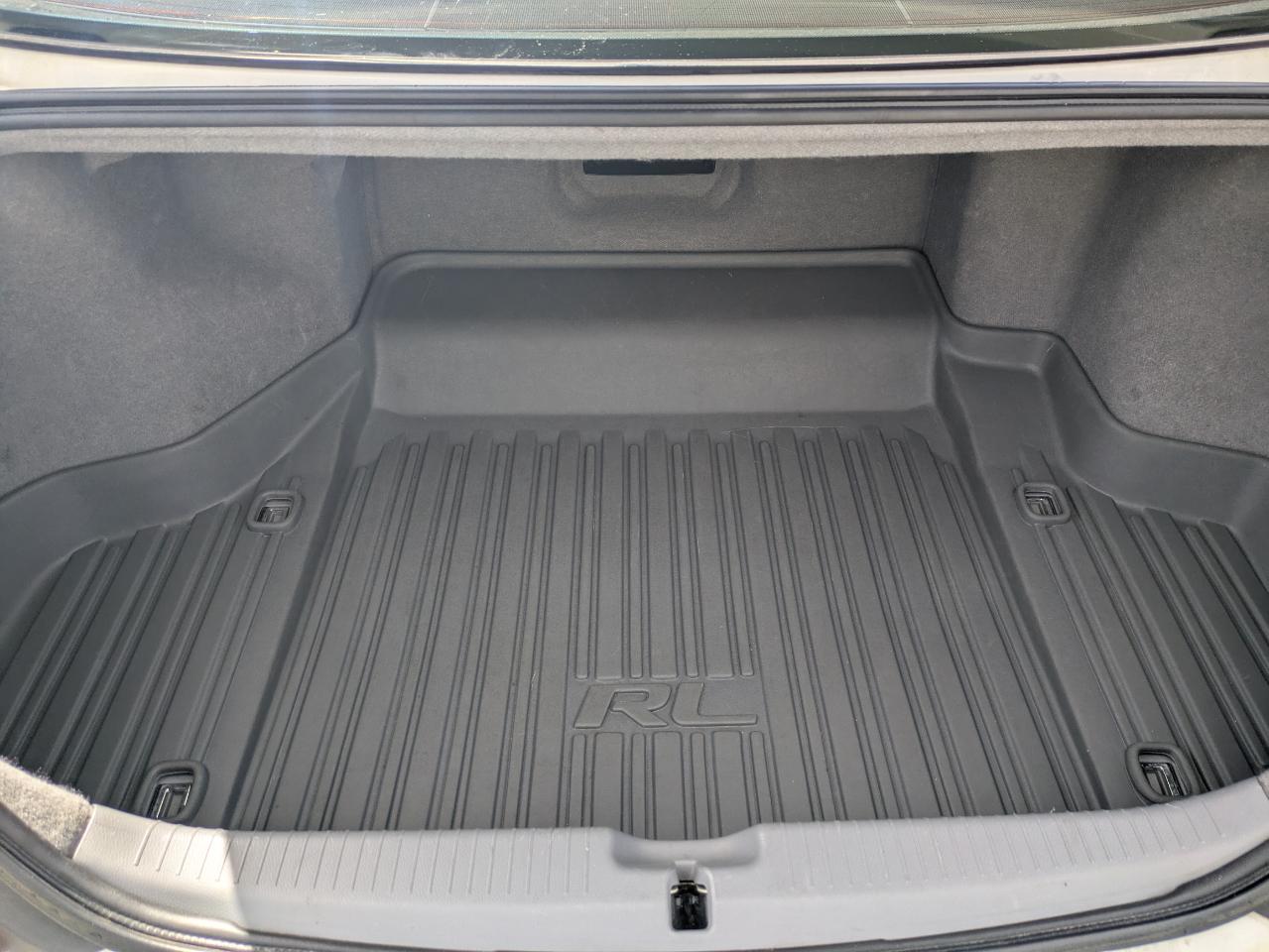 Acura RL 3.5RL with Navigation System 2005