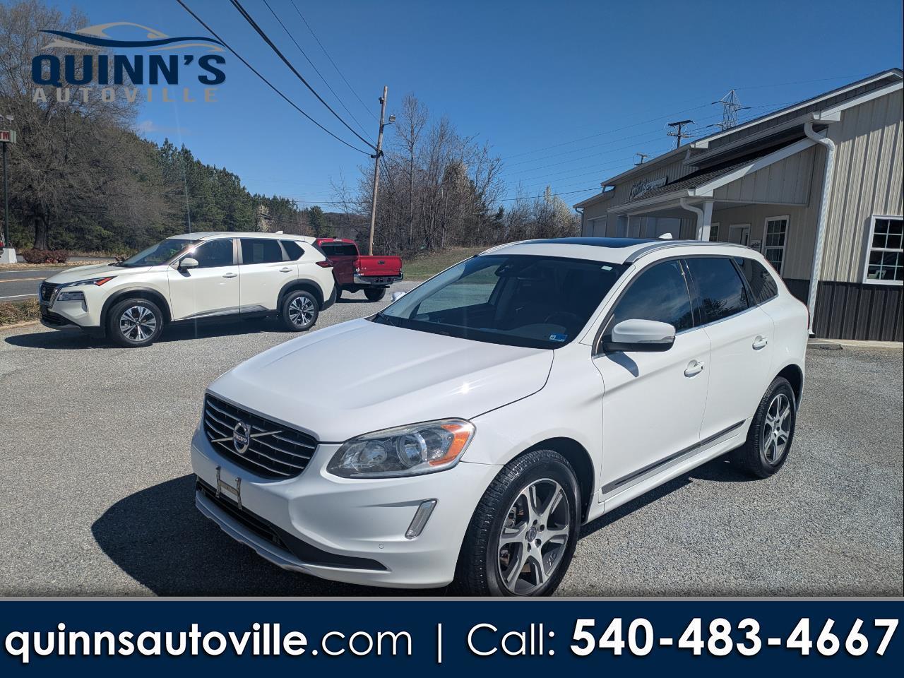Volvo XC60 T6 Premier Plus AWD 2015
