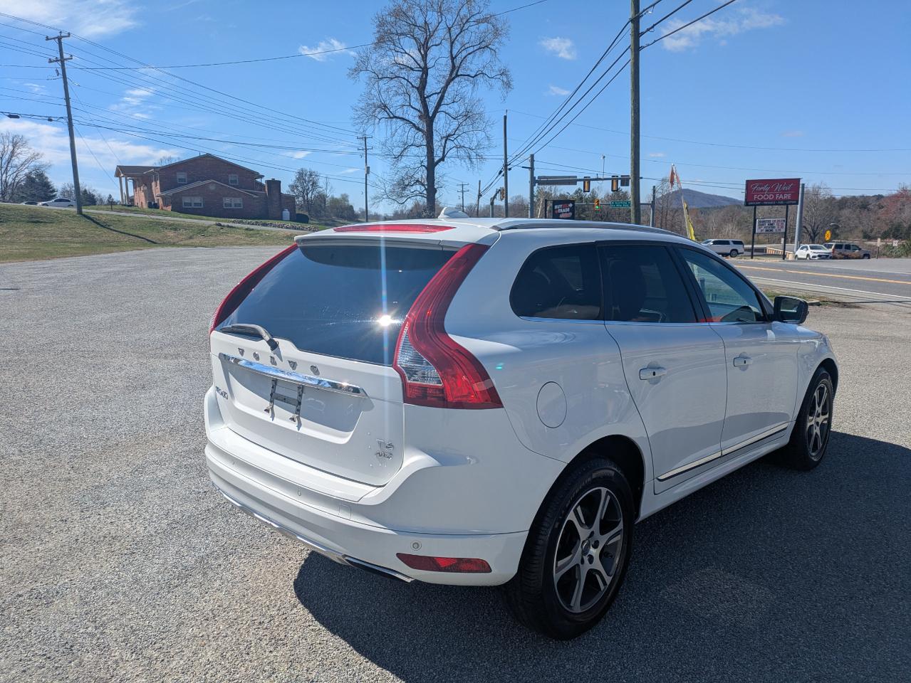 Volvo XC60 T6 Premier Plus AWD 2015