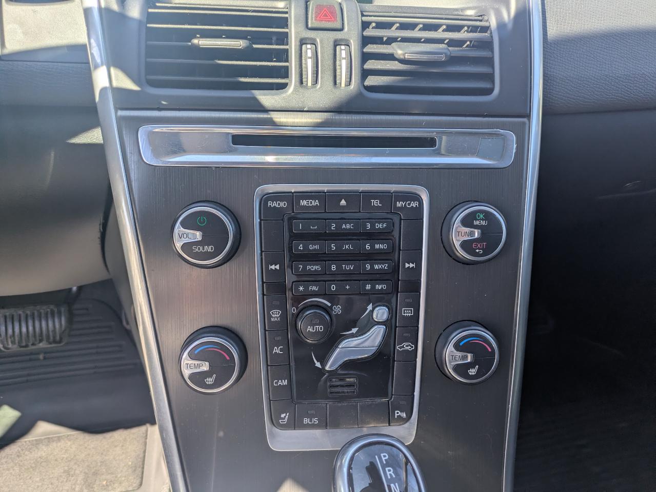 Volvo XC60 T6 Premier Plus AWD 2015