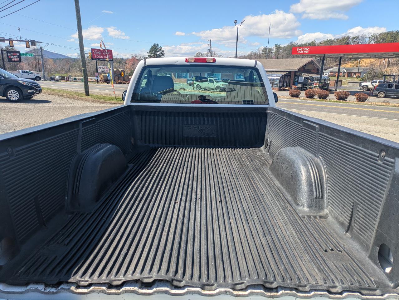 Chevrolet Silverado 1500 Work Truck Long Bed 2WD 2006