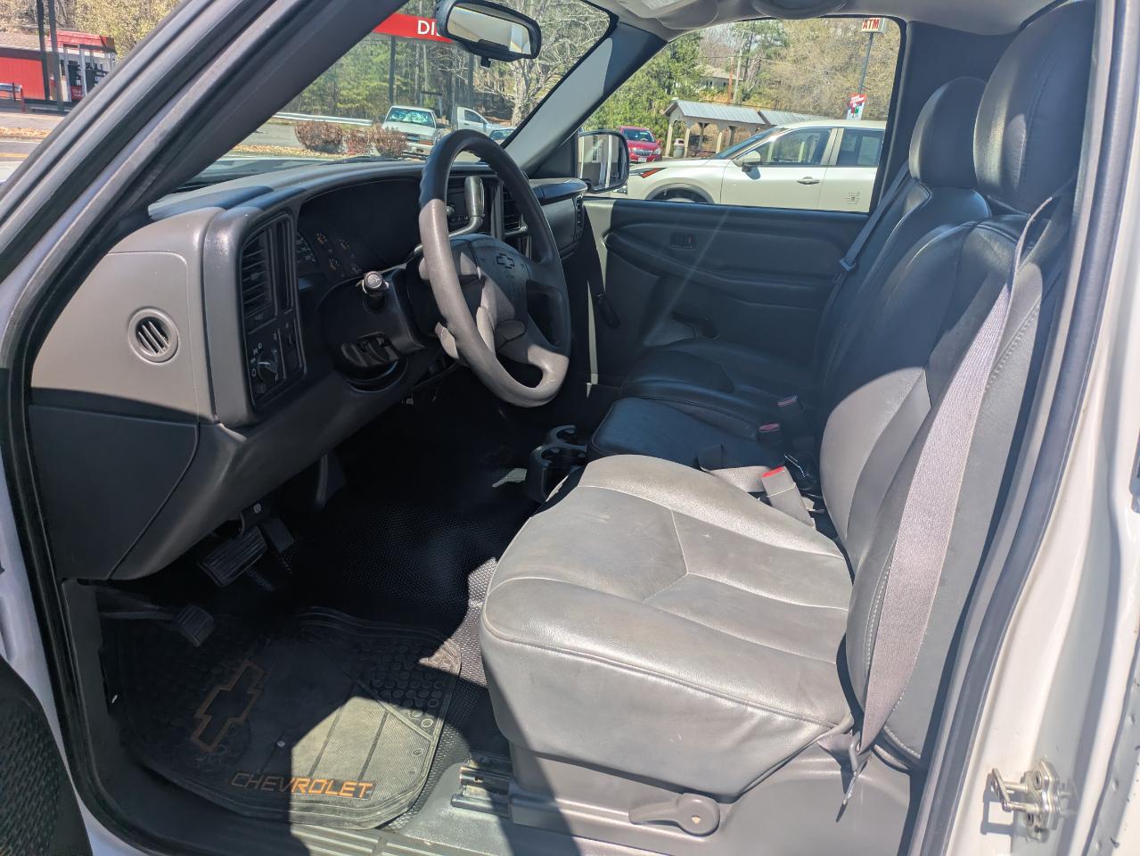 Chevrolet Silverado 1500 Work Truck Long Bed 2WD 2006