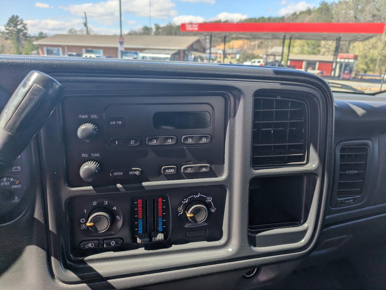 Chevrolet Silverado 1500 Work Truck Long Bed 2WD 2006