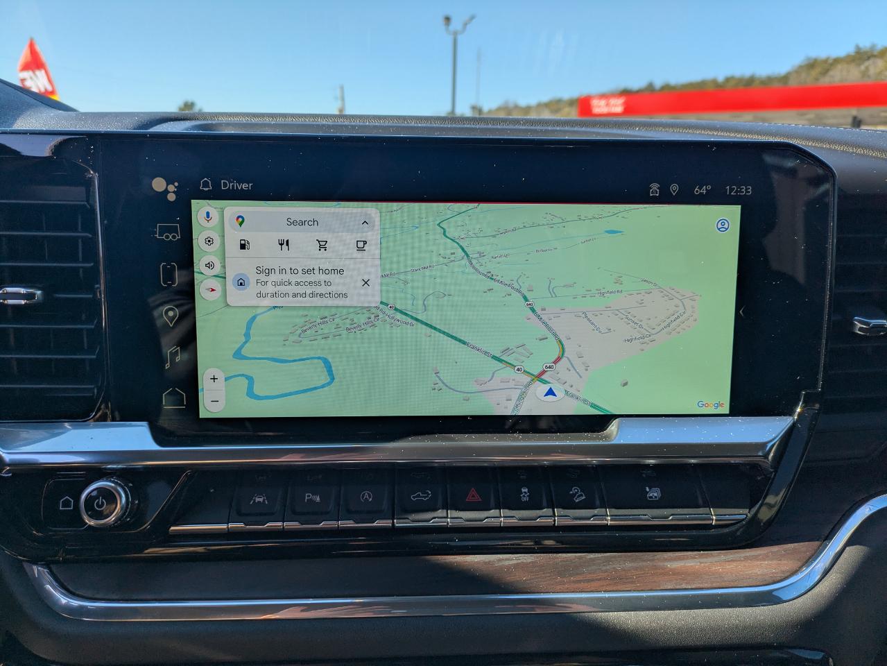 GMC Sierra 1500 SLT Crew Cab 4WD 2024